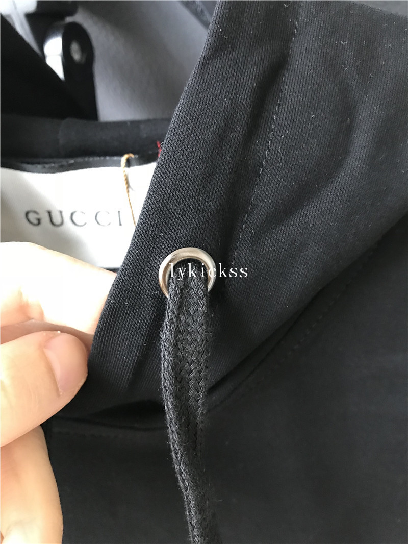 GC Black Hoodie-1